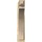 Ekena Millwork Thorton Rough Sawn Craftsman Outlooker, Douglas Fir, 6"W x 24"D x 32"H OUT06X24X32THR04RDF - alternate 4